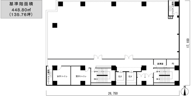 平面図