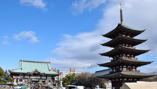 住みたい街ランキング上位の覚王山エリア