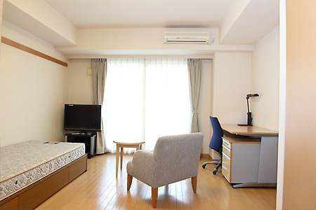 Cタイプ　ワンルーム